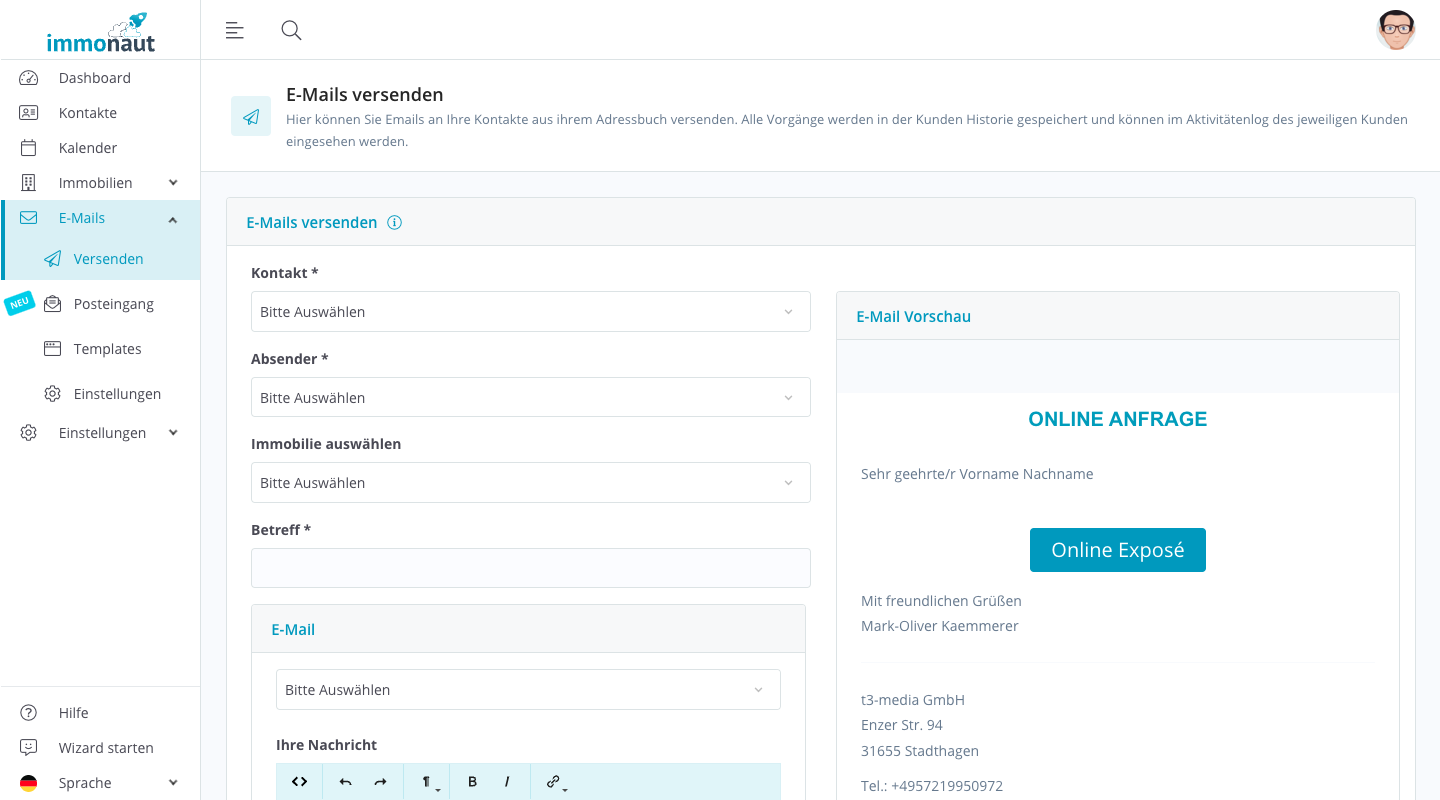 versenden_e_mail_bild_1