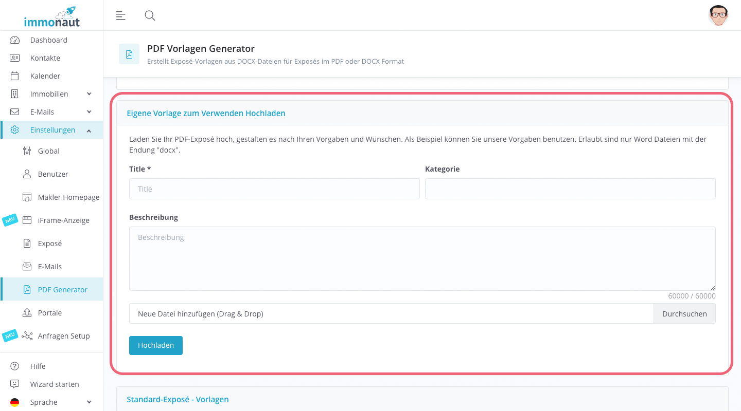 pdf_generator_einstellungen_bild_2