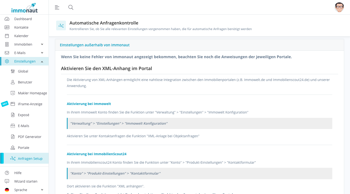 anfragen_setup_einstellungen_bild_4
